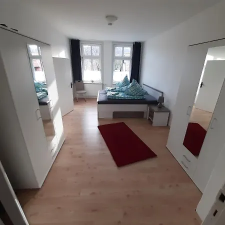 아파트 Ferienhaus Am Westerntor Ii *
