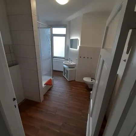아파트 Ferienhaus Am Westerntor Ii 베르니게로데