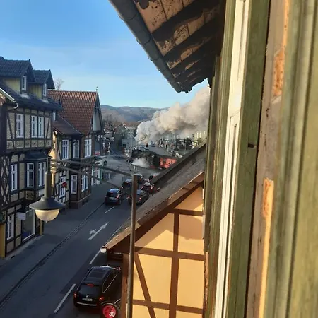 Ferienhaus Am Westerntor Ii * ורניגרוד