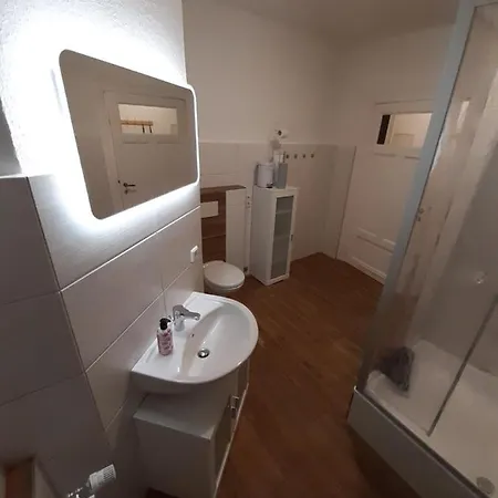 Ferienhaus Am Westerntor Ii *