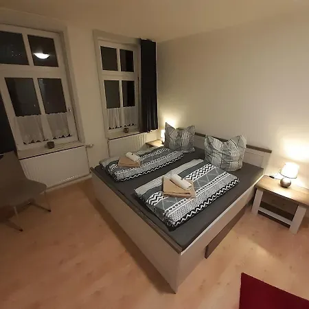 Ferienhaus Am Westerntor Ii דירה *