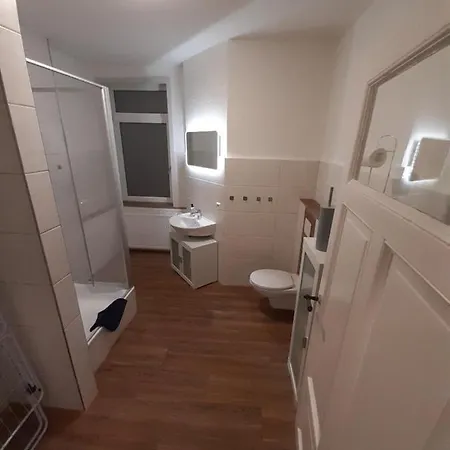Ferienhaus Am Westerntor Ii 아파트