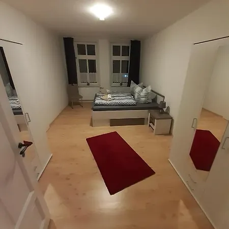 Ferienhaus Am Westerntor Ii * ורניגרוד