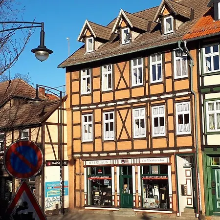 Ferienhaus Am Westerntor Ii דירה *