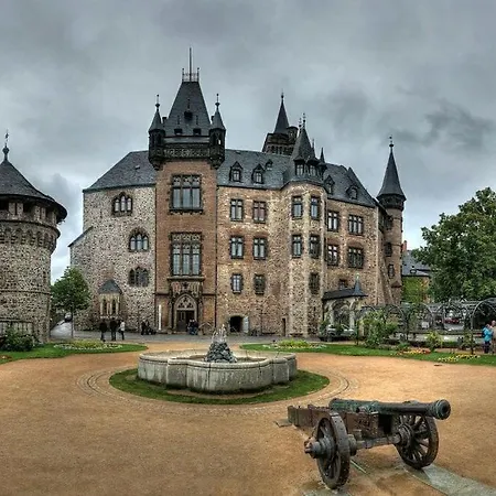 Ferienhaus Am Westerntor Ii * Wernigerode