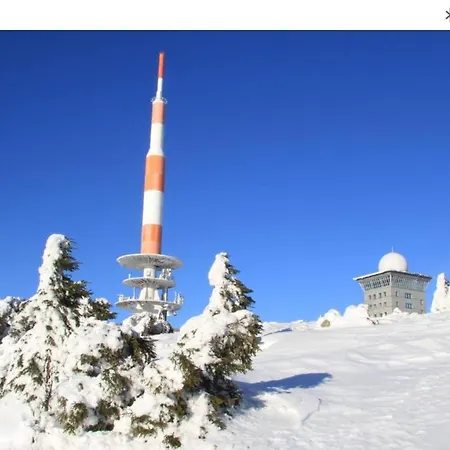 דירה Ferienhaus Am Westerntor Ii ורניגרוד