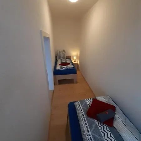 Ferienhaus Am Westerntor Ii ורניגרוד