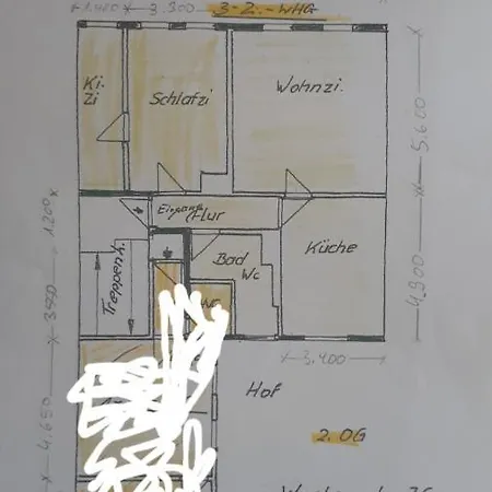 Ferienhaus Am Westerntor Ii Διαμέρισμα