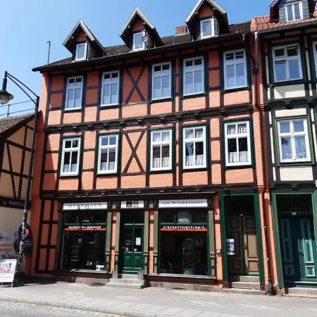 Ferienhaus Am Westerntor Ii *