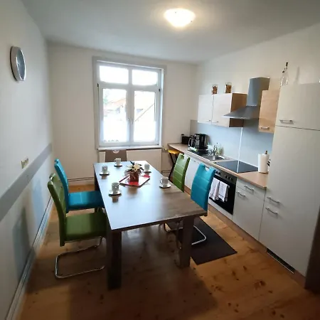 아파트 Ferienhaus Am Westerntor Ii