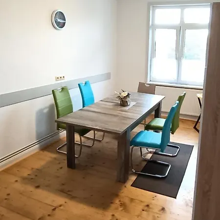 Ferienhaus Am Westerntor Ii 아파트 베르니게로데