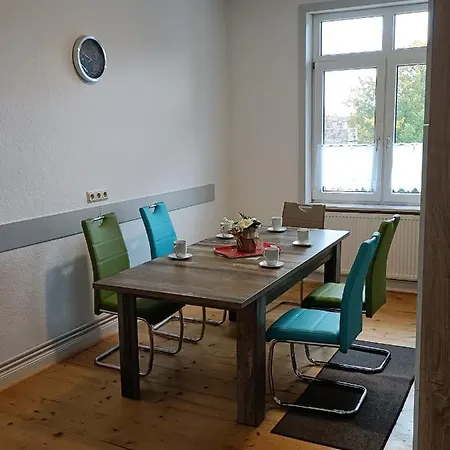 Ferienhaus Am Westerntor Ii 아파트 베르니게로데