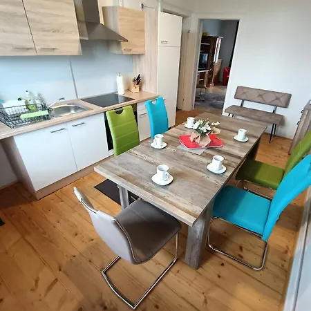 Апартаменты Ferienhaus Am Westerntor Ii Вернигероде