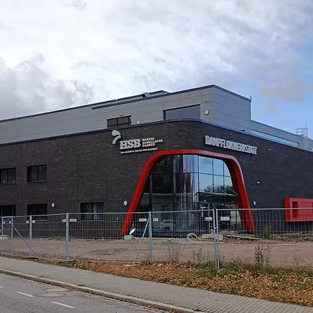 Ferienhaus Am Westerntor Ii Διαμέρισμα