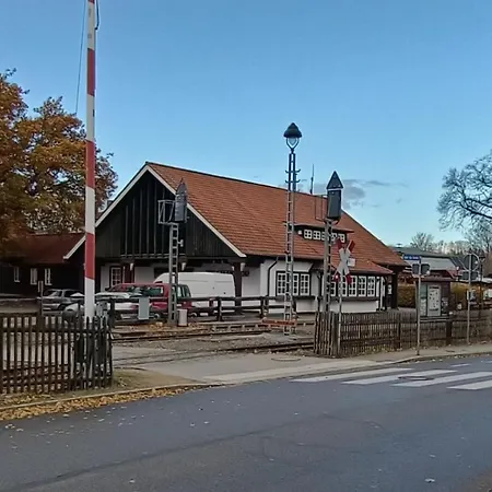 아파트 Ferienhaus Am Westerntor Ii *