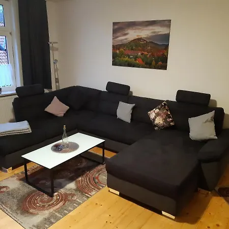 Ferienhaus Am Westerntor Ii *