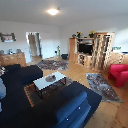 Ferienhaus Am Westerntor Ii *