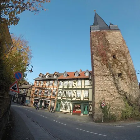 Ferienhaus Am Westerntor Ii * 베르니게로데