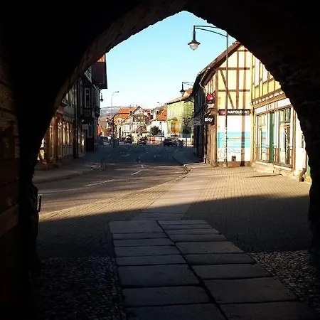 Ferienhaus Am Westerntor Ii *