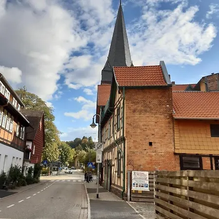 Ferienhaus Am Westerntor Ii * ורניגרוד