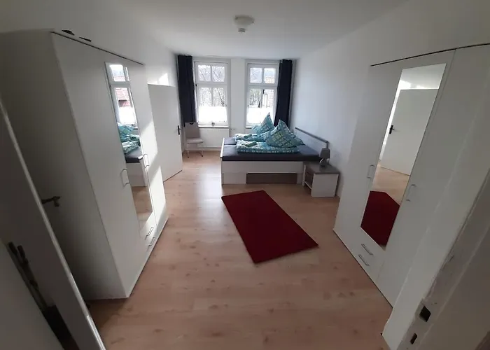 דירה Ferienhaus Am Westerntor Ii *