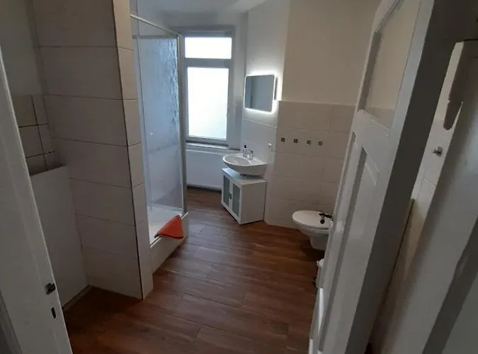 דירה Ferienhaus Am Westerntor Ii ורניגרוד