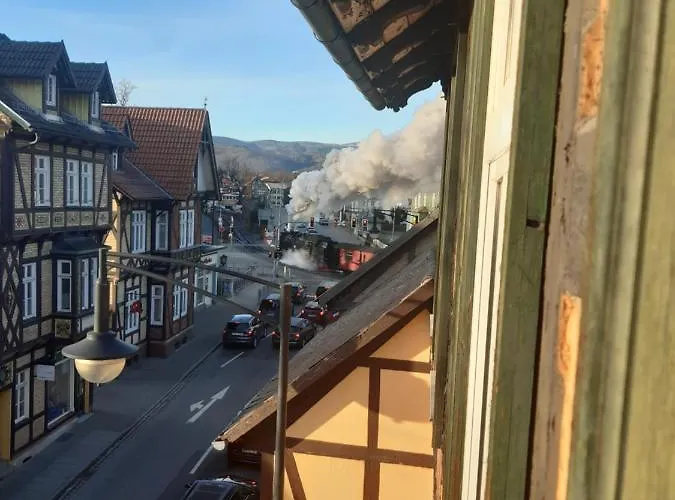 Ferienhaus Am Westerntor Ii * ורניגרוד