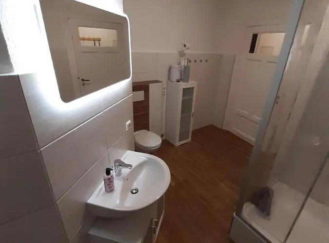 Ferienhaus Am Westerntor Ii *