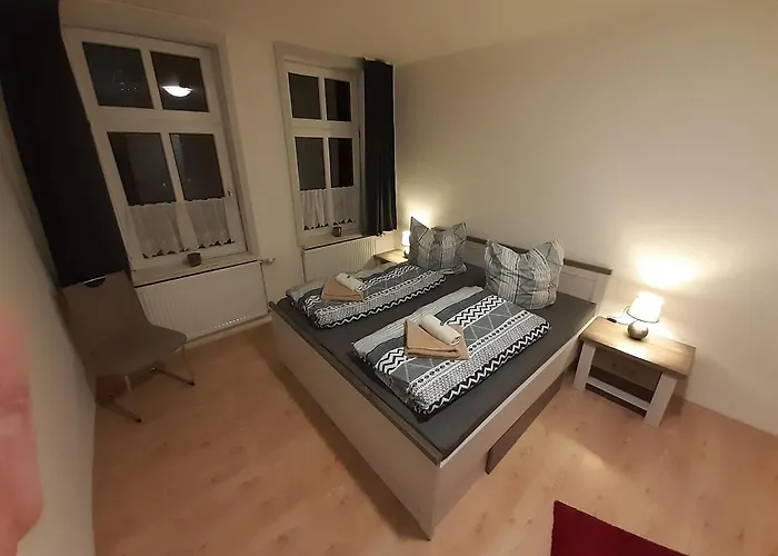 Ferienhaus Am Westerntor Ii דירה *