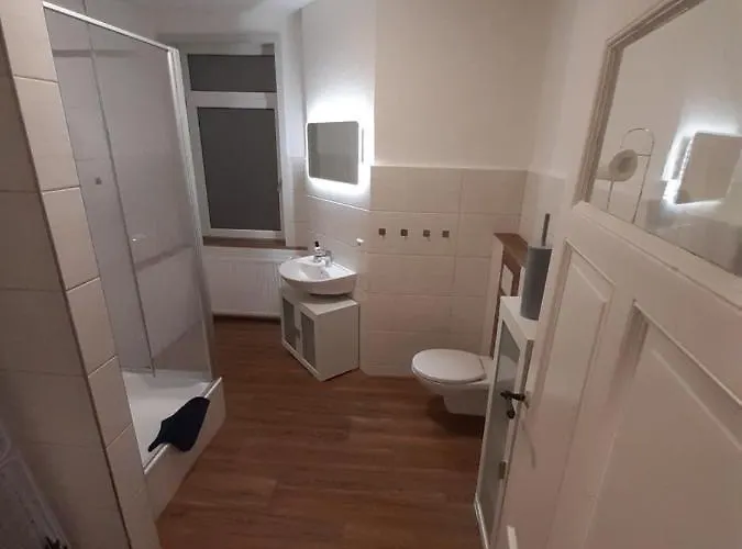 Ferienhaus Am Westerntor Ii דירה