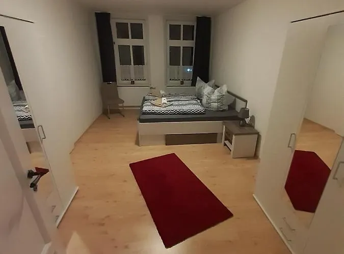 Ferienhaus Am Westerntor Ii * ורניגרוד