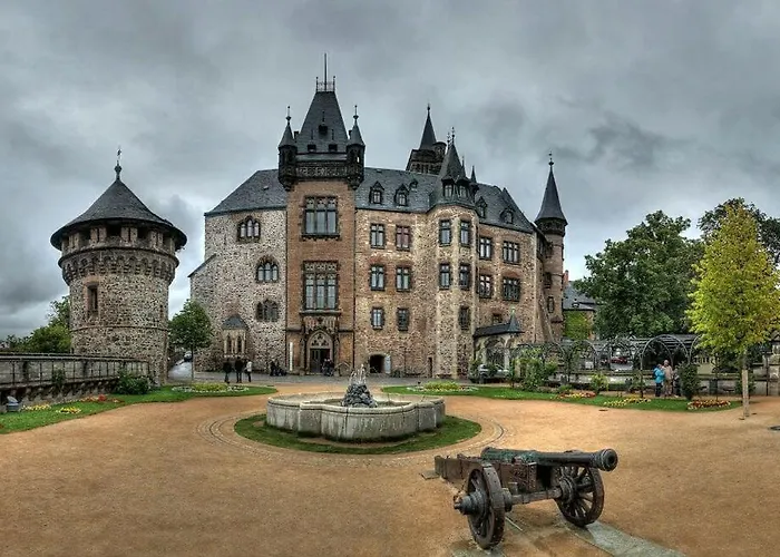 Ferienhaus Am Westerntor Ii * ורניגרוד