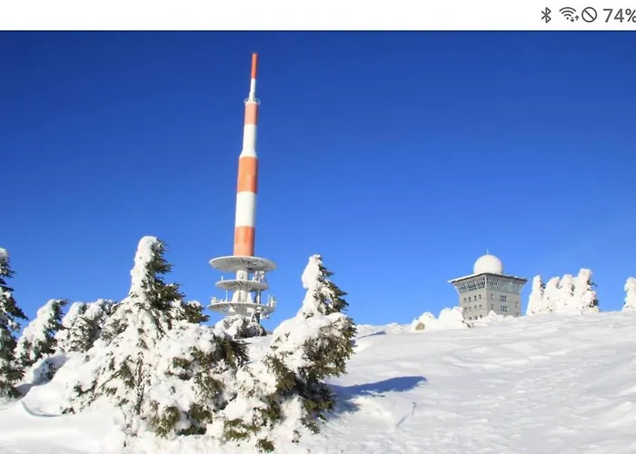 דירה Ferienhaus Am Westerntor Ii ורניגרוד