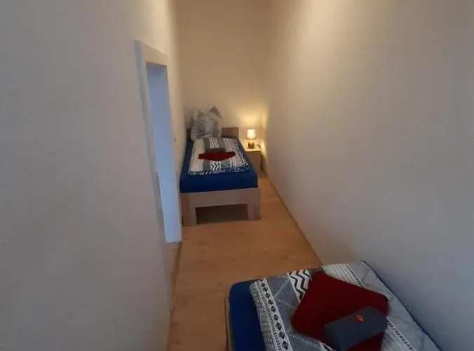 Ferienhaus Am Westerntor Ii ורניגרוד