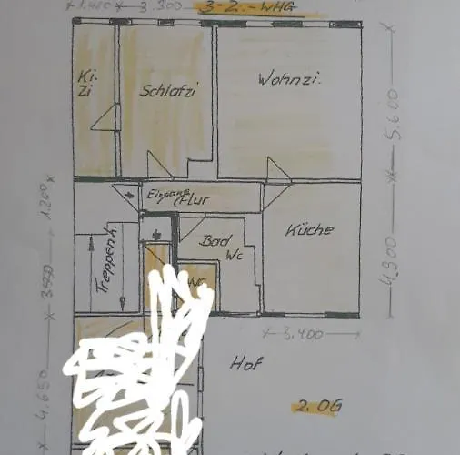 Ferienhaus Am Westerntor Ii דירה