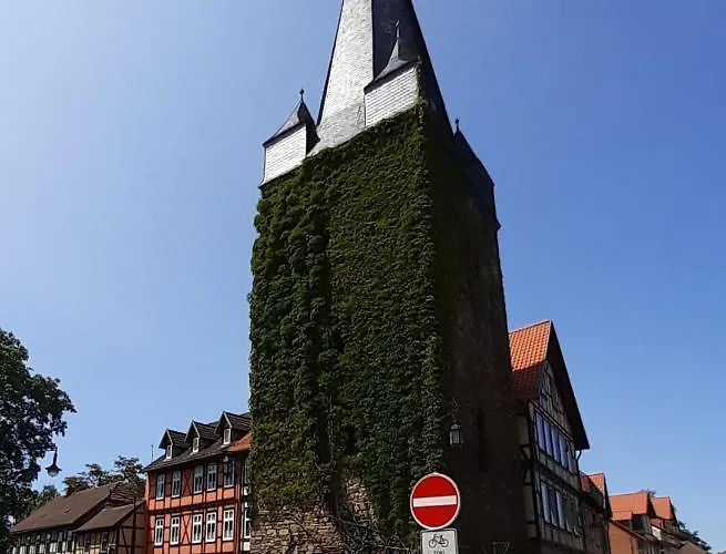 דירה Ferienhaus Am Westerntor Ii ורניגרוד