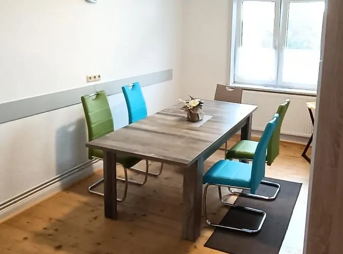 Ferienhaus Am Westerntor Ii דירה ורניגרוד