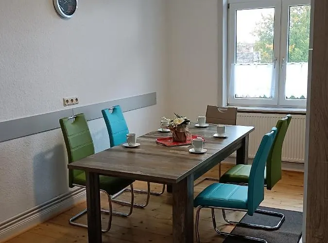 Ferienhaus Am Westerntor Ii דירה ורניגרוד