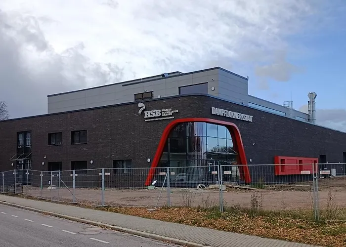 Ferienhaus Am Westerntor Ii דירה