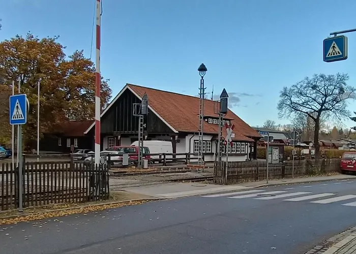 דירה Ferienhaus Am Westerntor Ii *