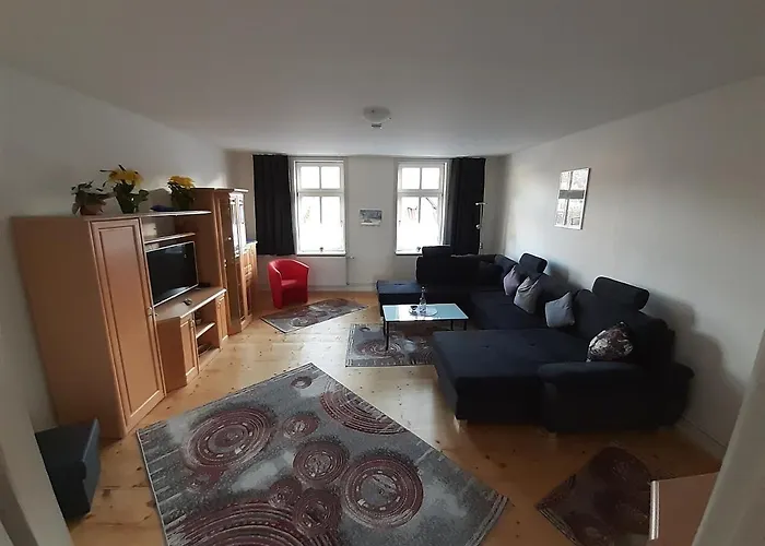 Ferienhaus Am Westerntor Ii דירה ורניגרוד