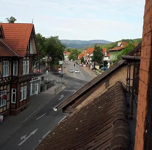 דירה Ferienhaus Am Westerntor Ii