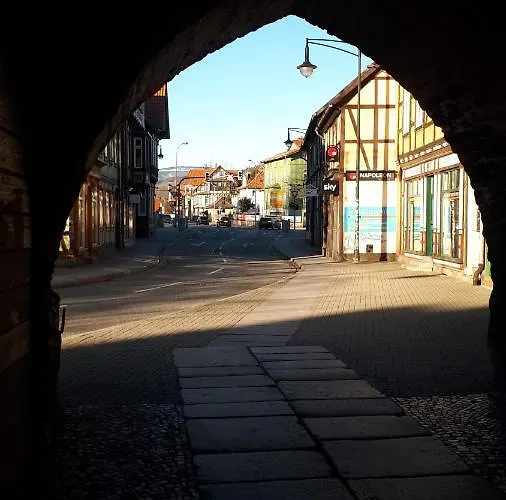 Ferienhaus Am Westerntor Ii *